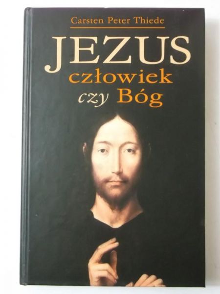 Jezus, człowiek czy Bóg