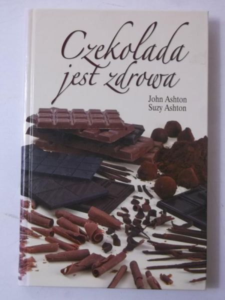 Ashton John - Czekolada jest zdrowa