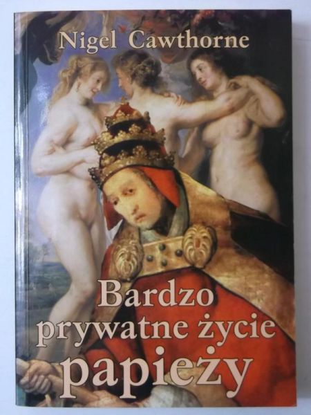 Bardzo prywatne życie papieży