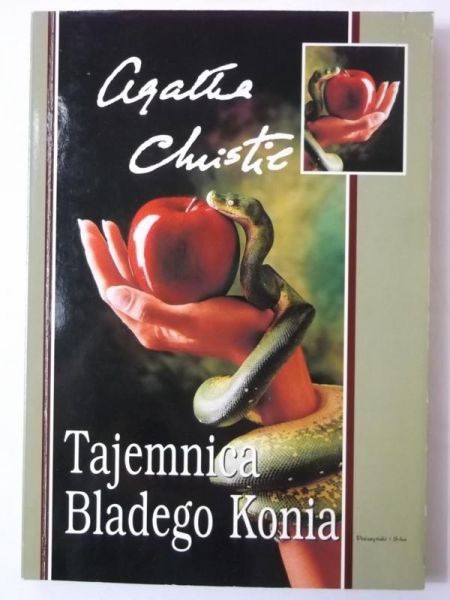 Christie Agatha - Tajemnica Bladego Konia