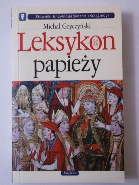 Leksykon papieży