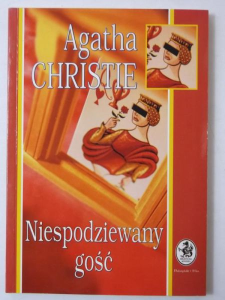 Christie Agatha - Niespodziewany gość