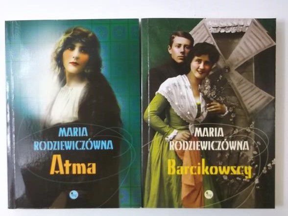 Barcikowscy/Atma