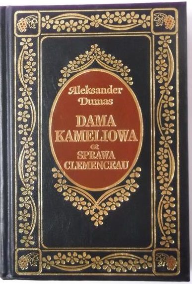 Dama Kameliowa. Sprawa Clemenceau, Ex Libris