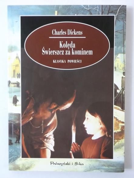 Kolęda. Świerszcz za kominem