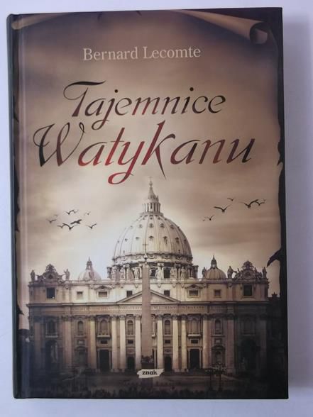 Tajemnice Watykanu
