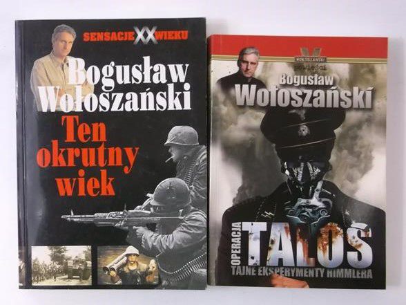 Operacja Talos / Ten okrutny wiek