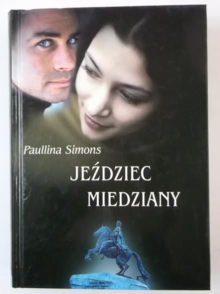 Jeździec miedziany