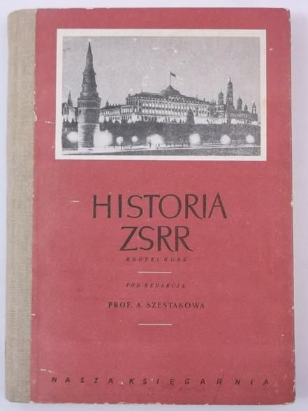 Historia ZSRR. Krótki kurs