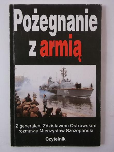 Pożegnanie z armią