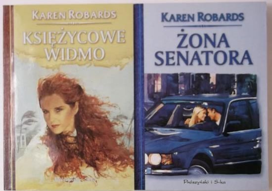 Żona senatora/Księżycowe widmo