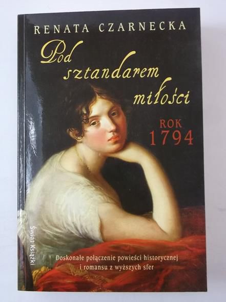 Pod sztandarem miłości. Rok 1794