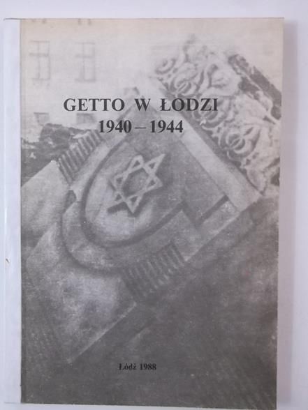 Getto w Łodzi