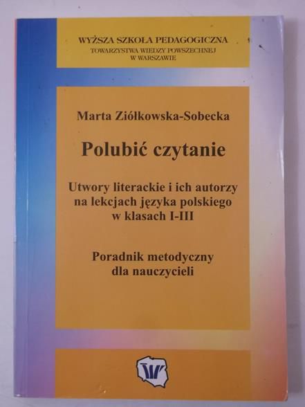 Polubić czytanie