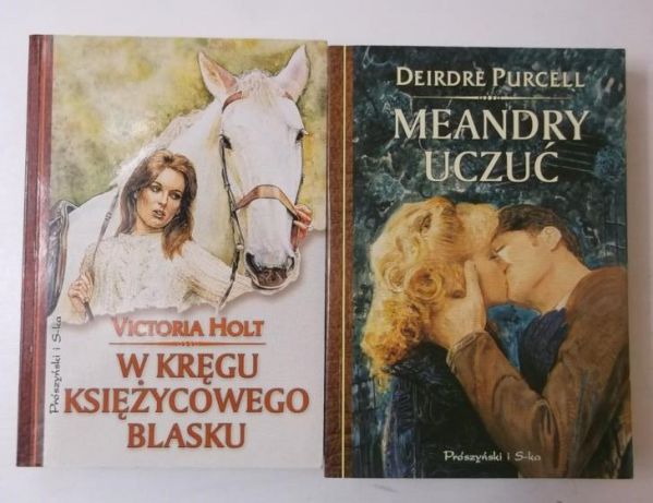 W kręgu księżycowego blasku/ Meandry uczuć