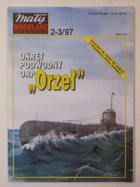 Mały Modelarz, nr 2-3/97