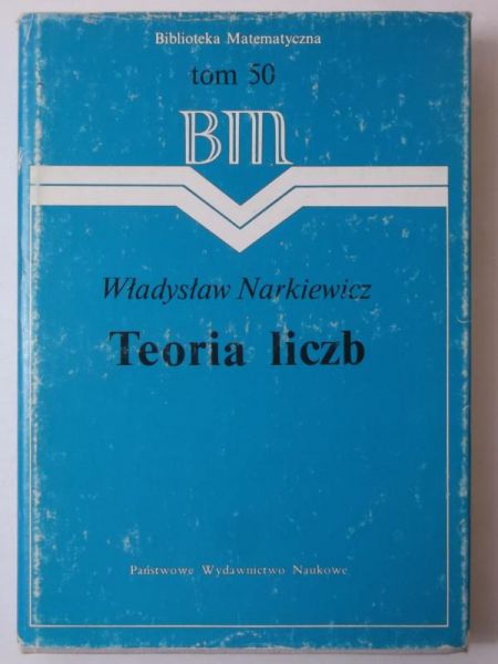 Teoria liczb