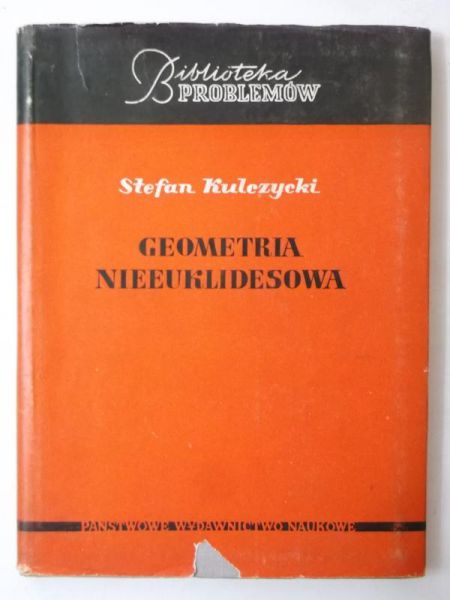Geometria nieeuklidesowa