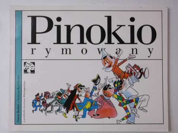 Pinokio rymowany