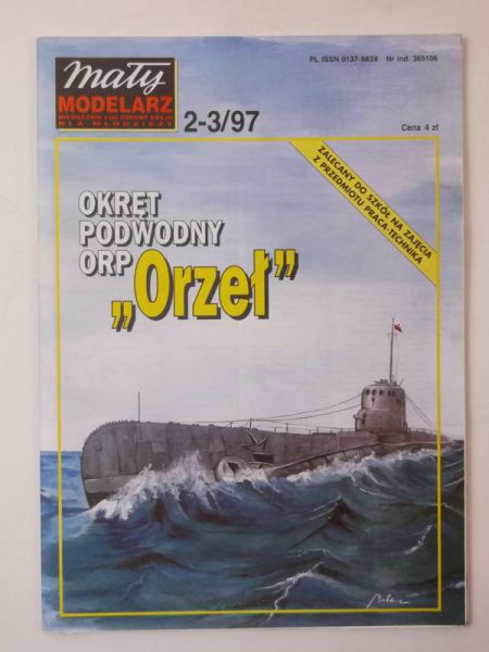 Mały Modelarz, nr 2-3/97