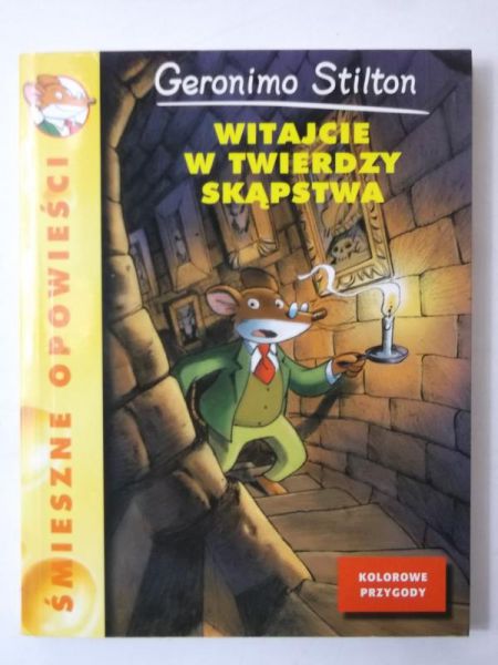 Witajcie w twierdzy skąpstwa