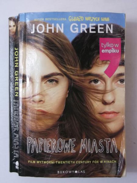 Green John - Papierowe miasta