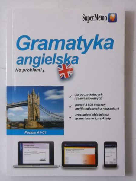 Gramatyka angielska