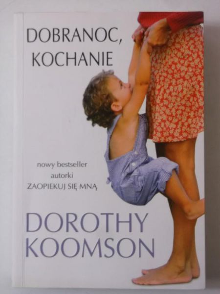 Dobranoc kochanie