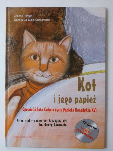 Kot i jego papież