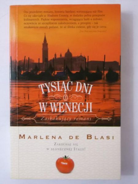 Tysiąc dni w Wenecji
