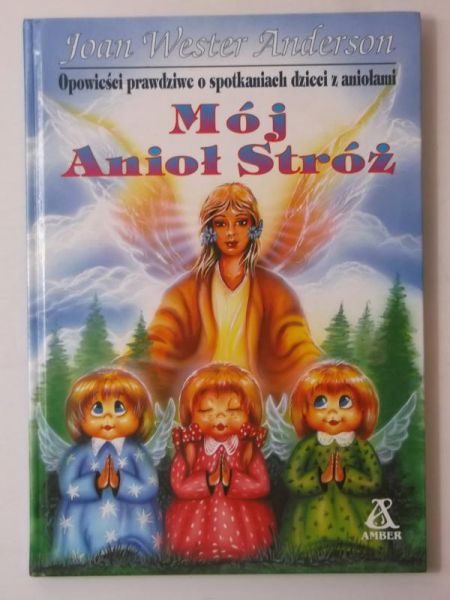 Mój Anioł Stróż