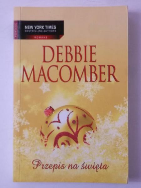 Macomber Debbie - Przepis na święta