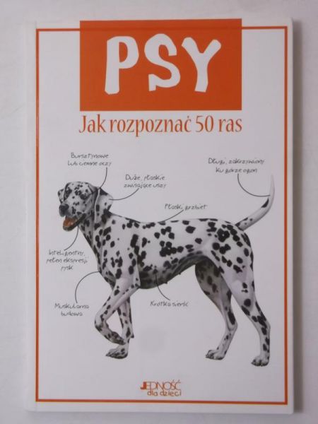 Camil - Psy. Jak rozpoznać 50 ras