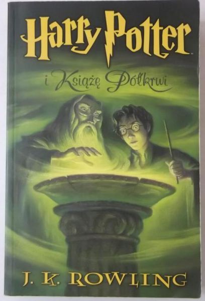 Harry Potter i Książę Półkrwi