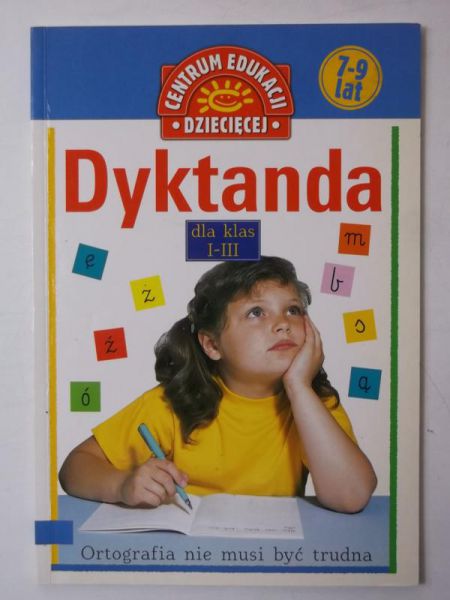 Dyktanda dla klas I-III