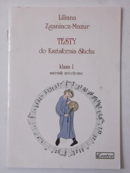 Testy do kształcenia słuchu