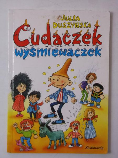 Duszyńska Julia - Cudaczek wyśmiewaczek