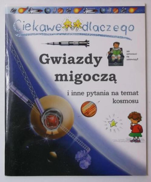 Gwiazdy migoczą