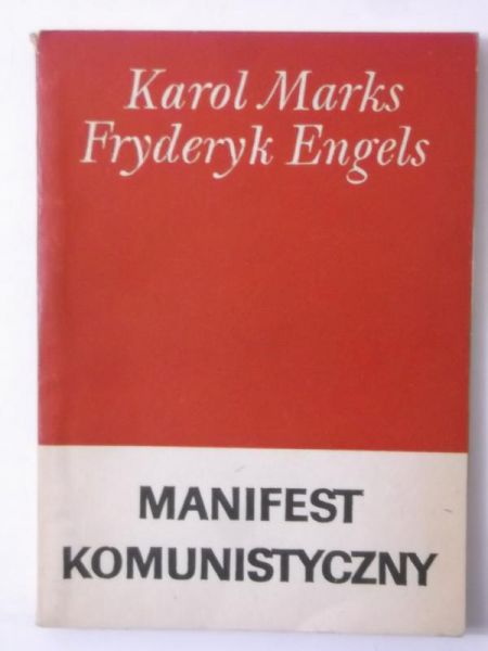 Manifest komunistyczny