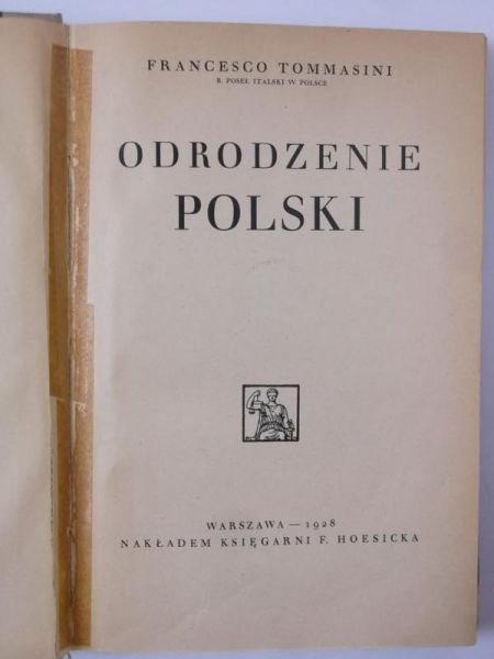 Odrodzenie Polski, 1928 r.