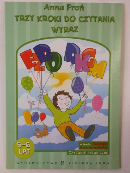 Trzy kroki do czytania wyraz