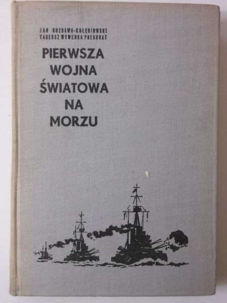 Pierwsza wojna światowa na morzu