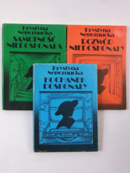 Rozwód niedoskonały/Kochanek doskonały/Samotność niedoskonała