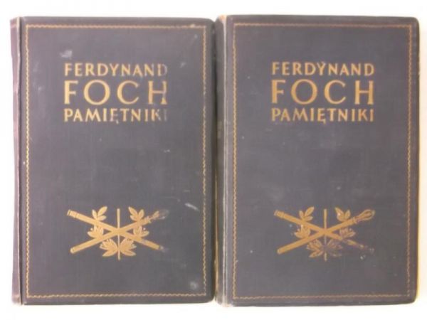 Pamiętniki 1914-1918, 1931 r., Tom I-II