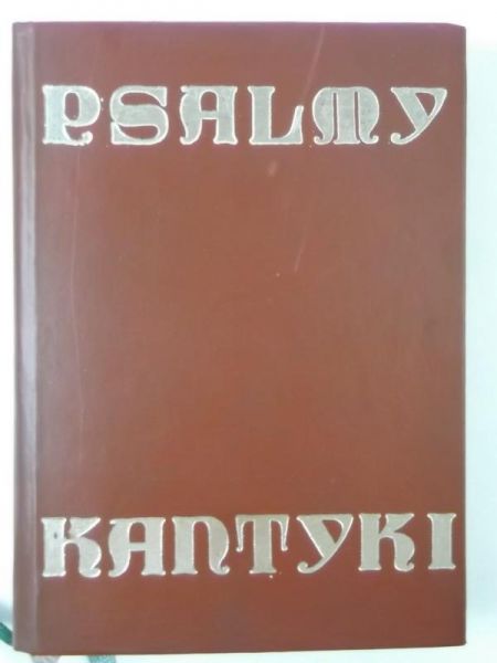 Psalmy. Kantyki
