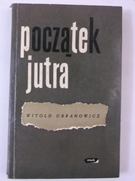 Początek jutra