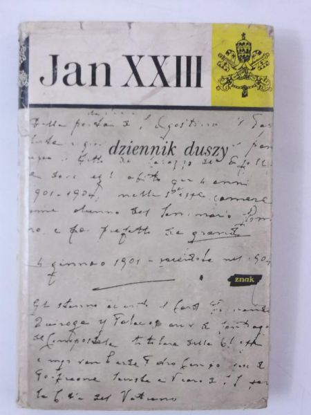 Jan XXIII  -  Dziennik duszy