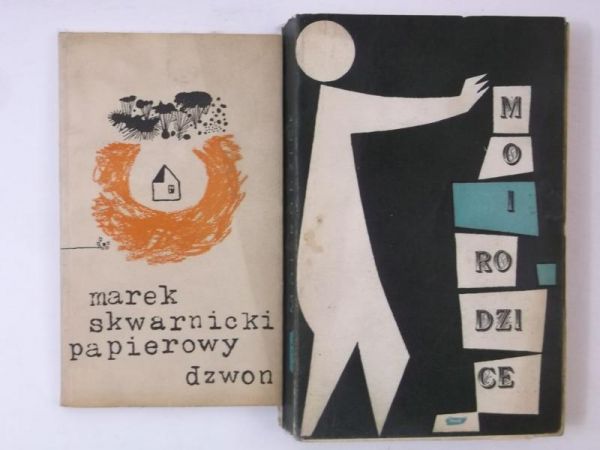 Papierowy dzwon/Moi rodzice