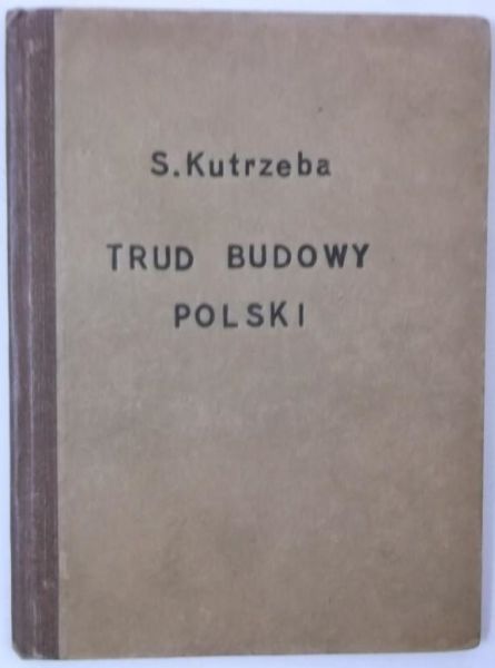 Trud budowy Polski jako jedności państwowej, 1920 r.