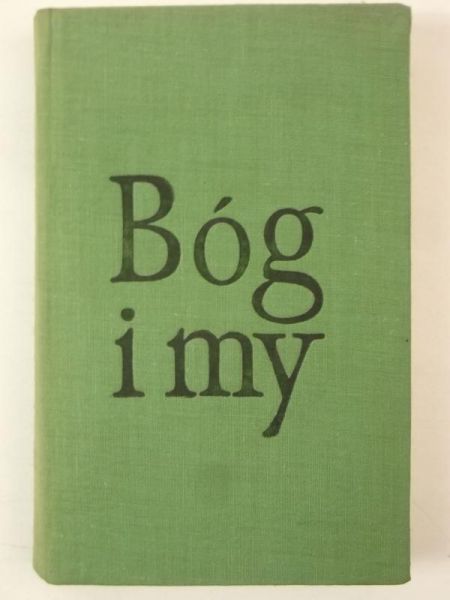 Danielou Jean - Bóg i my. W stronę Chrystusa